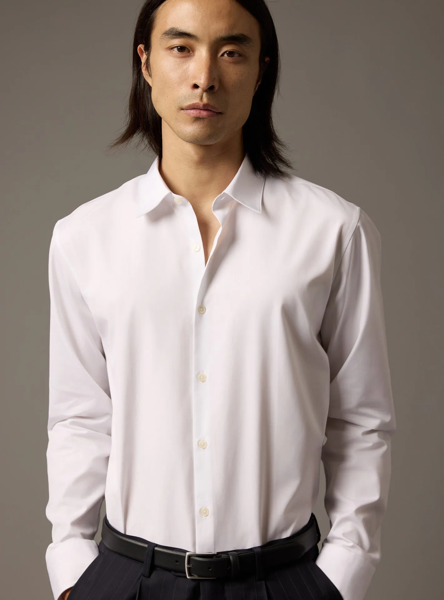 Chemise Jake White