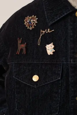 Broche Penny — photo 3