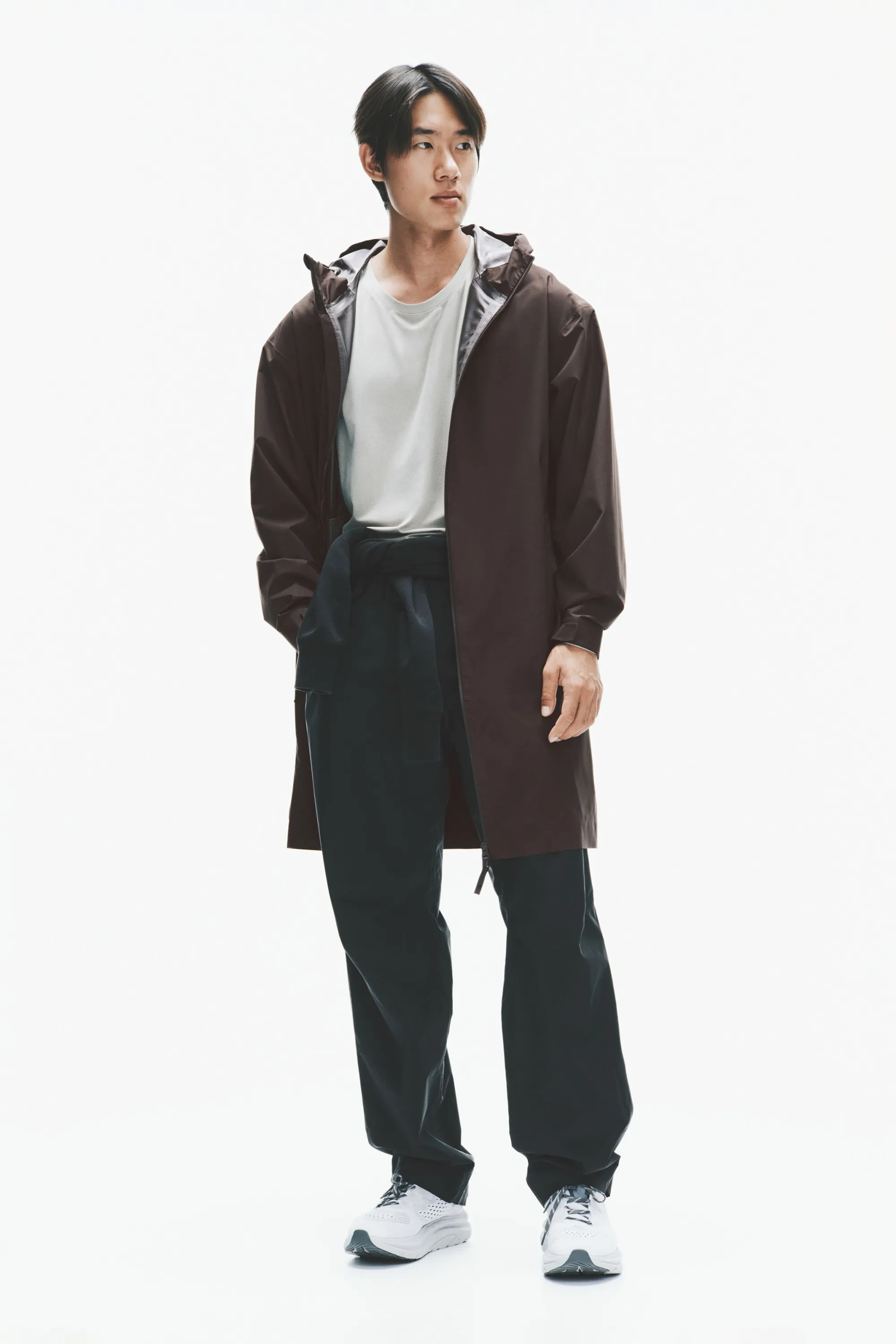 Manteau de pluie StormMove™ - Café foncé