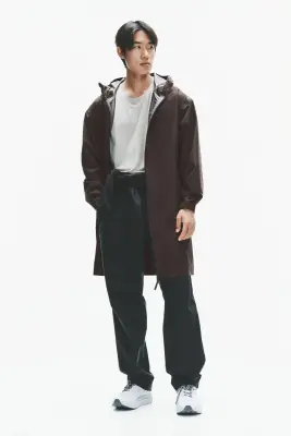 Manteau de pluie StormMove™ - Café foncé — photo 1