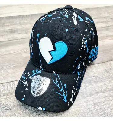 Casquette Zoom Flight cœur brisé — photo 3