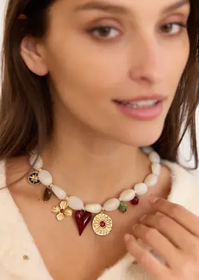 Collier Umé — photo 3