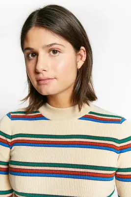 Indee – Pull Wimbledon Off White — photo 2
