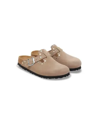 W Boston Rivet Taupe — photo 2