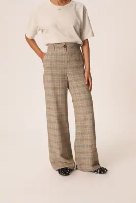 Pantalon Tiffy Espresso — photo 3