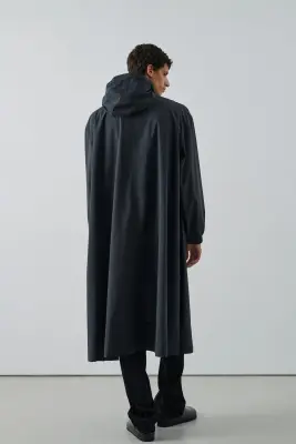 TRENCH PRADEL GRIS ANTHRACITE — photo 5