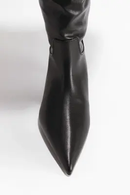 Bottes chaudement doublées - Noir — photo 2