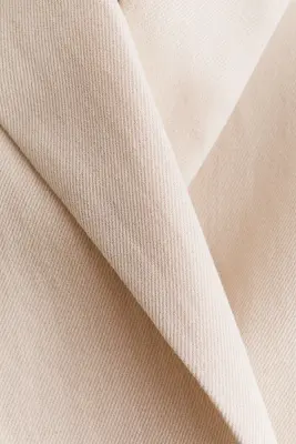 Blazer croisé - Beige clair — photo 4