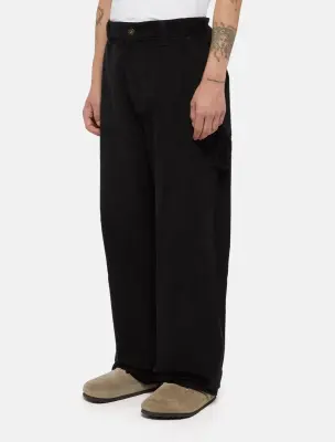 Pantalon Dickies Corduroy carpenter – Black — photo 5