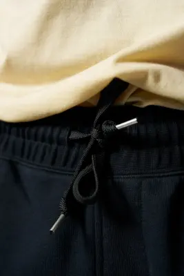 Le short molleton - Noir — photo 3