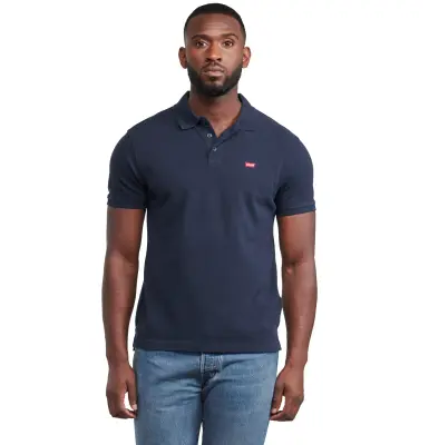 LEVIS HM POLO BIG Marine — photo 2