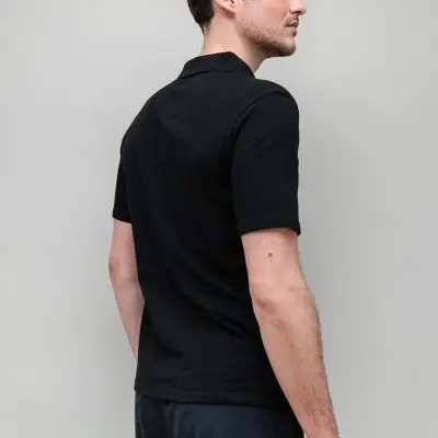 Polo Paul noir — photo 2