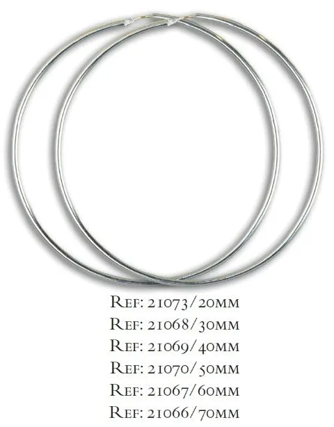 Creole ag 30mm 21068-30mm-2,60grs