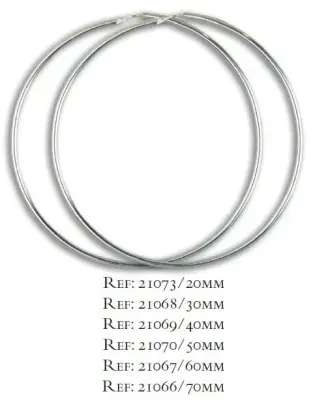 Creole ag 30mm 21068-30mm-2,60grs