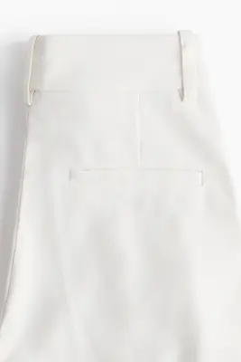Pantalon chic - Blanc — photo 5