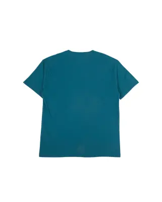 Reg Popcolor Tee Timeless Teal — photo 5
