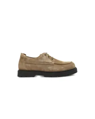 Highwood Moc Lace Low LEVE Gray Taupe — photo 1