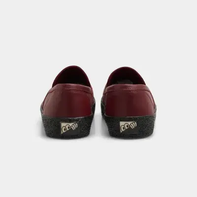 Chaussure Last Resort AB VM005 Leather- Oxblood red / Black — photo 4