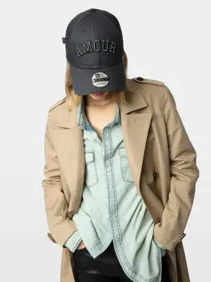 Casquette New Era x ZV Amour — photo 4