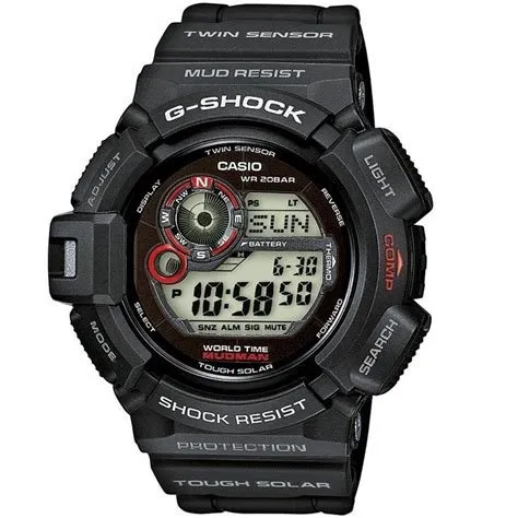 Montre g-shock g-9300