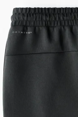 Pantalon jogger de sport Regular Fit - Gris foncé — photo 4