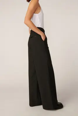 Pantalon Stephano Noir — photo 5