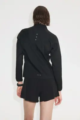 Veste de running légère DryMove™ - Noir — photo 3