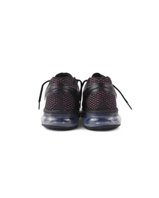 Nike X Stussy Air Max 2013 Black — photo 5