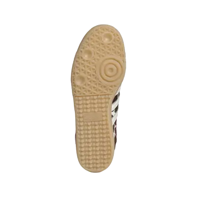 Adidas Samba OG Giraffe Print Crystal Linen — photo 5