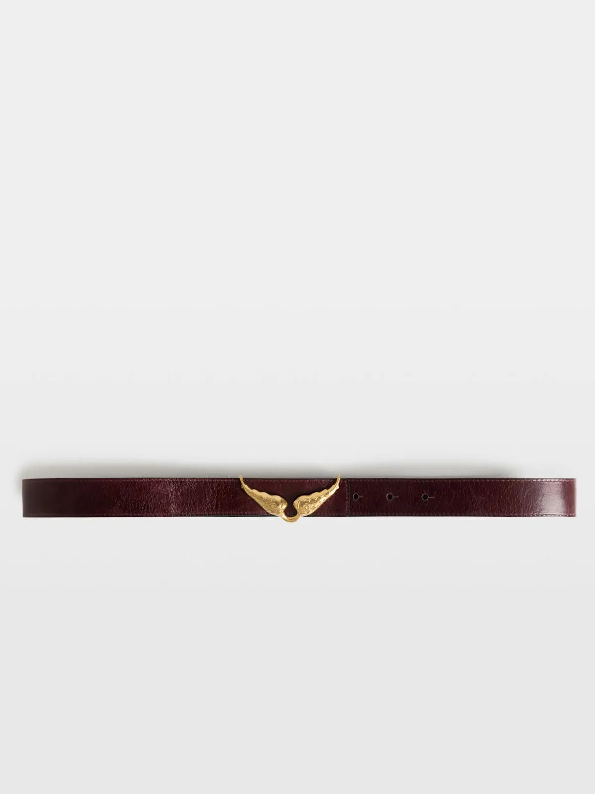 Ceinture Rock Reversible 30mm Vintage