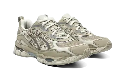 ASICS Gel-NYC RGD Smoke Grey Wool — photo 3