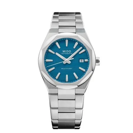 Mido Multifort 8 One Crown M0555071104100