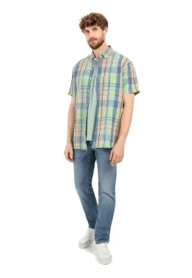 CAMEL ACTIVE JEAN'S Bleu ciel — photo 3
