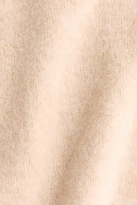 T-shirt en maille - Beige clair — photo 5