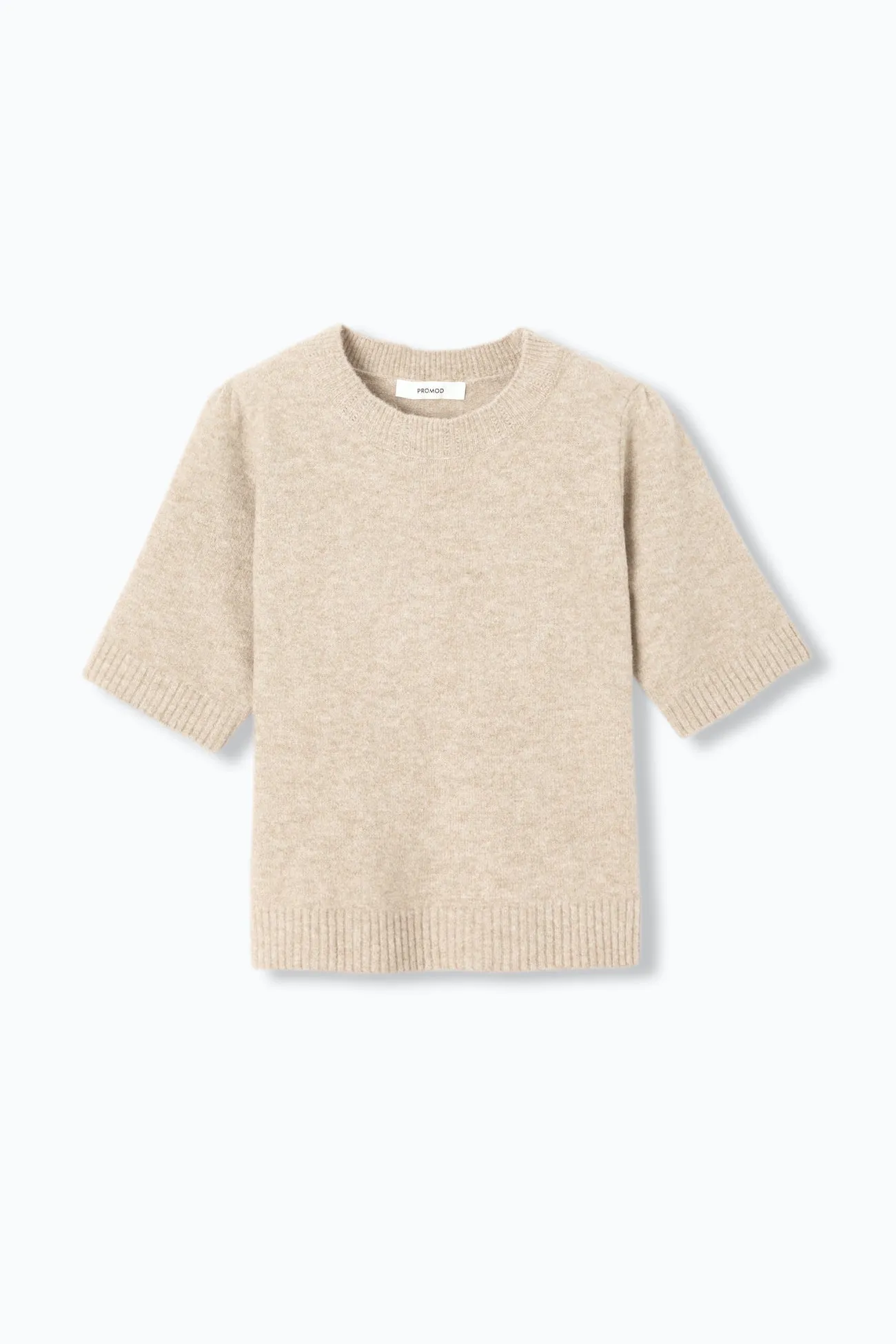 Pull manches courtes Femme
