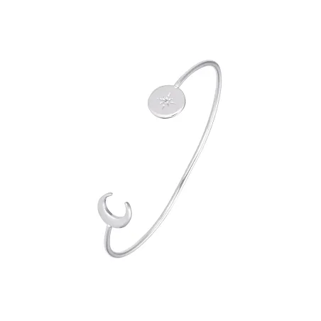 Bracelet Go Mademoiselle Argent rhodié 601514