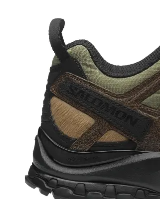 XA Pro 3D Distressed Leather — photo 3