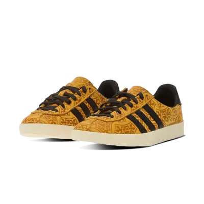 Adidas Mexicana Preloved Yellow — photo 2