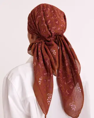 Foulard Johanna x MÊME — photo 2