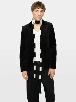 Blazer Vavyh Velours — photo 3