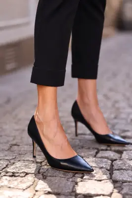 Clemence Pants - Black — photo 4