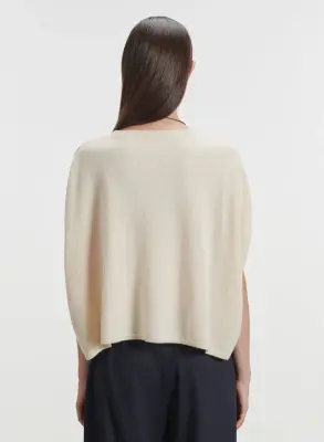 Pull en cachemire — photo 2