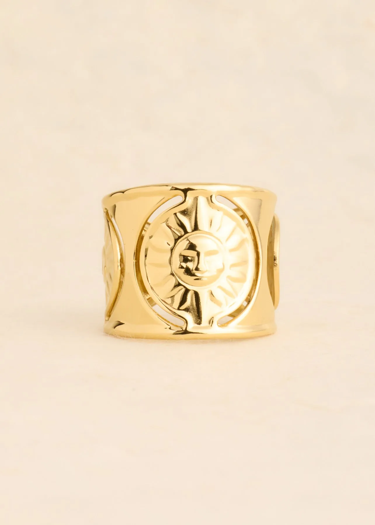 Bague Sunshine