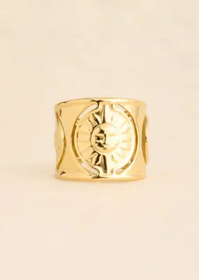 Bague Sunshine — photo 1