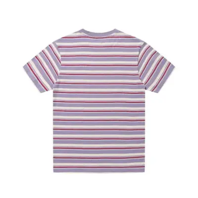 T-shirt Helas Classic stripe tee – Lavender — photo 2