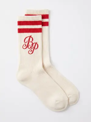 Chaussettes Ensemble écru — photo 2