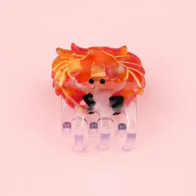 Mini pince à cheveux Crabe Coucou Suzette — photo 1