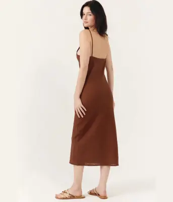 Artlove – Robe Liora Brown — photo 4