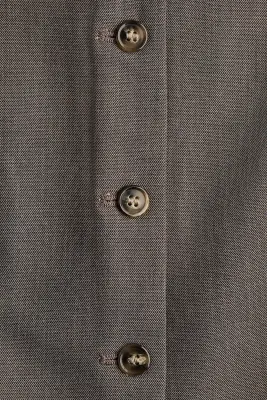 Gilet sans manches ajusté - Taupe foncé — photo 4