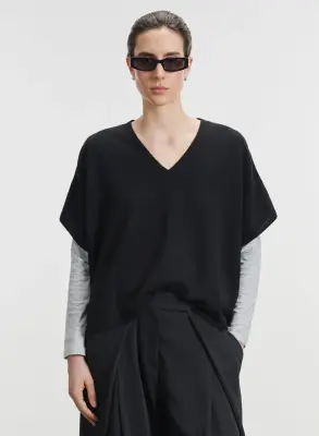 Pull en cachemire